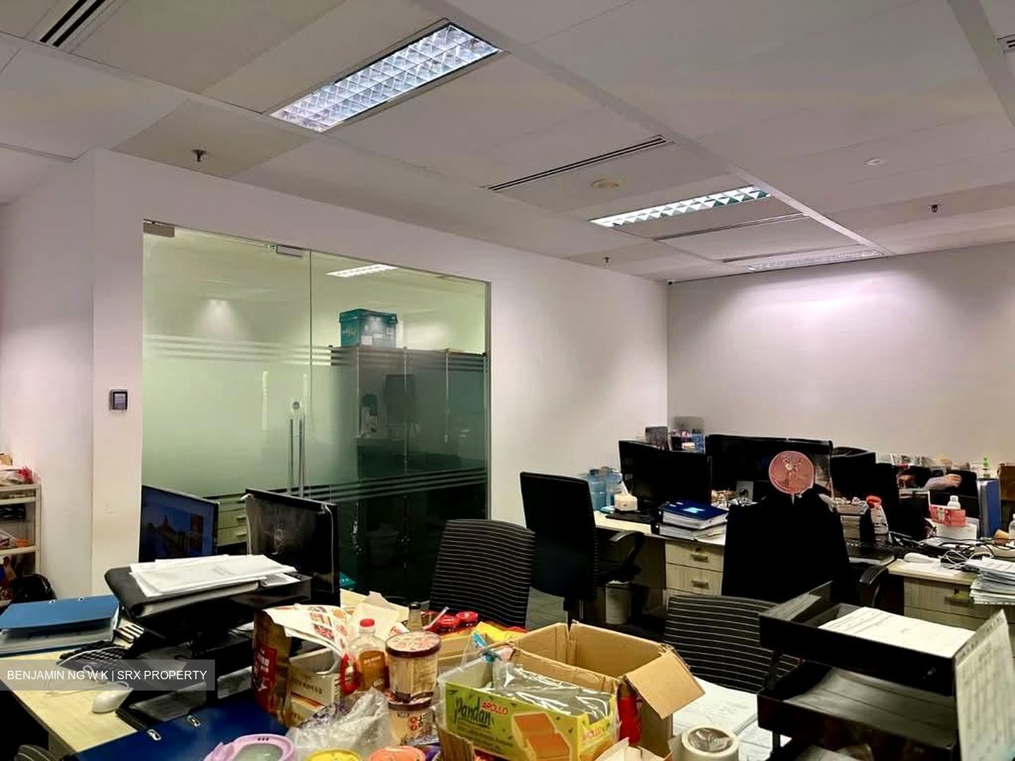 Sgx Centre Ii (D1), Office #604222781